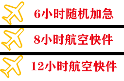 龙嘉航空空运快递公司,专业空运当天件